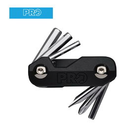 (即納)(メール便対応商品)SHIMANO PRO シマノプロ MINI TOOL 6 FUNCTION ミニツール 6 ファンクション(R20RTL0121X)(8717009422192)ツール