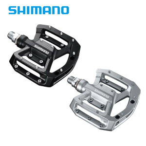 ([)SHIMANO V}m PD-GR500 Flat Pedal tbgy_ y_