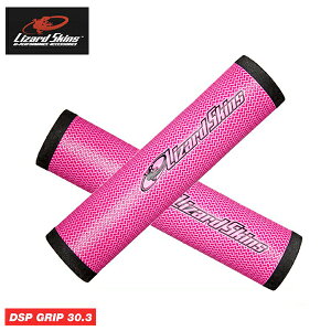 (���[�J�[�݌Ɍ���)LIZARD SKINS ���U�[�h�X�L���Y GRIP �O���b�v DSP GRIP 30.3 DSP�O���b�v30.3 �s���N 696260303557