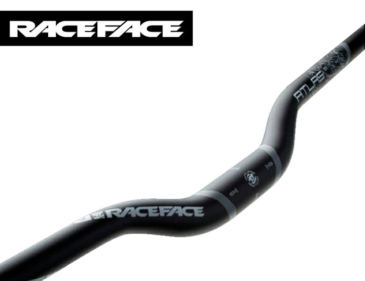 楽天市場】RACE FACE レースフェイス HANDLE BAR ハンドルバー ATLAS 