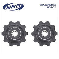 (メール便対応商品)BBB ビービービー DERAILLEUR PULLYEYS ディレーラープーリー ROLLERBOYS ローラーボ…