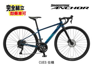 2026 BRIDGESTONE ANCHOR �u���a�X�g�� �A���J�[ RE6 CUES MODEL �t���E�u���[ 2×9s ���[�h�o�C�N