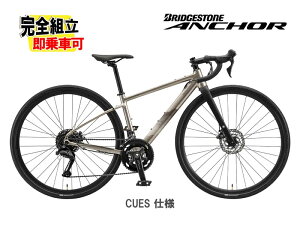 2026 BRIDGESTONE ANCHOR �u���a�X�g�� �A���J�[ RE6 CUES MODEL �W�I�`�^�j�E�� 2×9s ���[�h�o�C�N