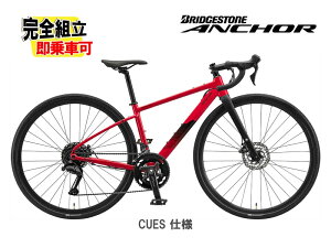 2026 BRIDGESTONE ANCHOR �u���a�X�g�� �A���J�[ RE6 CUES MODEL �O���E���b�h 2×9s ���[�h�o�C�N