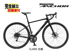 (���A�L�����A�E�O��D�����v���[���g��5��6���܂�)2026 BRIDGESTONE ANCHOR �u���a�X�g�� �A���J�[ RE6 CLARIS MODEL �~�b�h�i�C�g�u���b�N 2×8s ���[�h�o�C�N