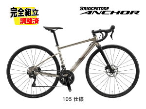 (���A�L�����A�E�O��D�����v���[���g��5��6���܂�)2026 BRIDGESTONE ANCHOR �u���a�X�g�� �A���J�[ RE6 105 MODEL �W�I�`�^�j�E�� 2×12s ���[�h�o�C�N