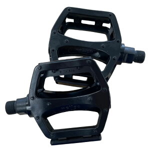 (即納)ARAYA アラヤ MUDDY FOX ALUMINUM MINI PEDAL マディフォックス アルミミニペダル(ARAYA 純正)