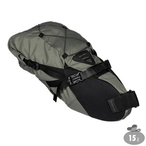 TOPEAK gs[N BackLoader 15L obN[_[ 15L O[ ThobO (BAG41103)(4710069687833)