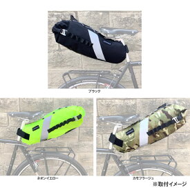 CARRADICE キャラダイス SEATPACK シートパック バイクパッキング バッグ