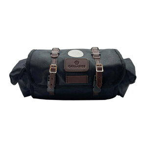 ([)CARRADICE L_CX WORLD ADVENTURE SADDLE BAG [hAhx`[ ThobO 9L
