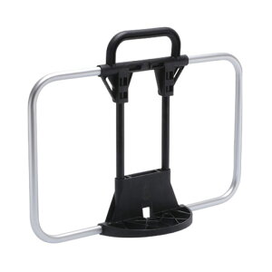 CARRADICE キャラダイス CITY FOLDER RACK シティーフォルダーラック シティーフォルダーシリーズ対応 フロントキャリアフレーム