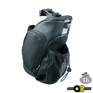 TOPEAK gs[N Mondo Pack Hydro (QuickClick) hpbNnCh(NCbNNbN) ThobO(BAG24700)(4712511826777)