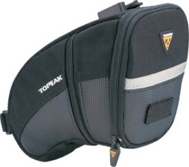 (即納)TOPEAK トピーク エアロウェッジパック （クイック クリック）Lサイズ(BAG25503)(4712511825923)バッグ