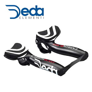 DEDA f_ HANDLEBAR GAo[ CARBON BLAST J[{uXg GAo[ U31.7mm(8051406522544)