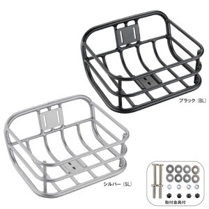 ([)BRIDGESTONE uaXg ALUMINUM PIPE BASKET A~pCvoXPbg tgp (BK-ALP)