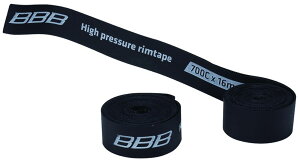 (メール便対応商品)BBB ビービービー リムテープ(ロード) RIMTAPE 700C/940x16mm BTI-91 (703011)