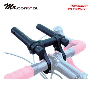 Mr.Control �~�X�^�[�R���g���[�� TRIMINIBAR �N���b�v�I���o�[ ��31.8��25.4��26.0�n���h���o�[�Ή�(4580131454249)
