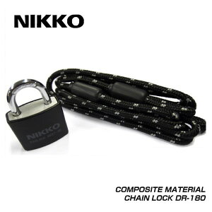 NIKKO jbR[ LOCK bN DR-180 R|Wbg}eA`F[bN ubN 4.8×1,800mm(4511418413000)