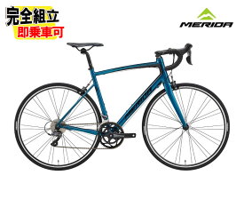 (特典付き!)2025 MERIDA メリダ RIDE 80 ライド80 ブラック/ティールブルー【EKB9】ロードバイク