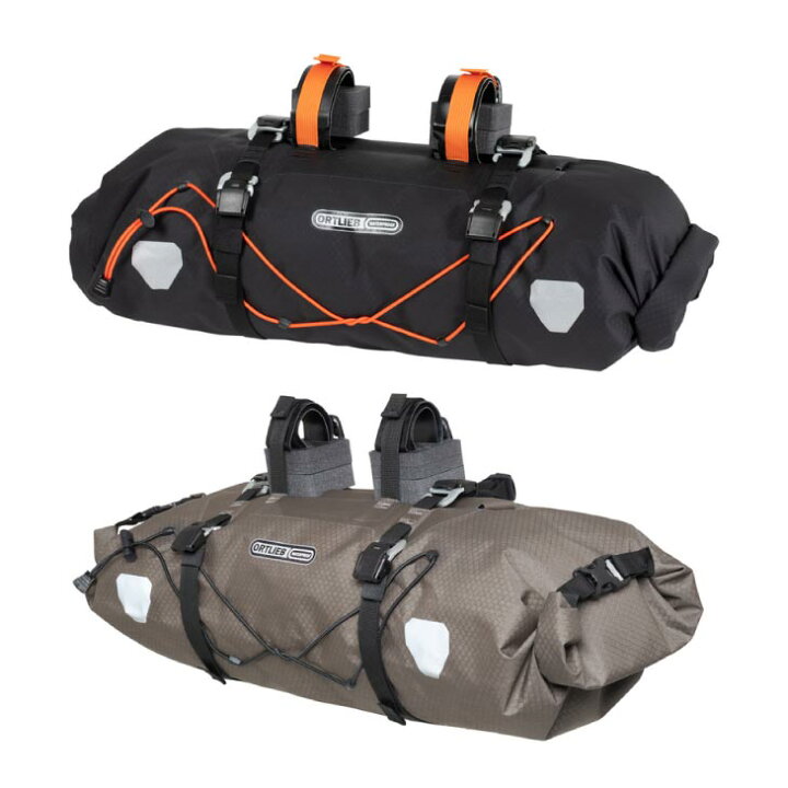 楽天市場】ORTLIEB オルトリーブ HANDLEBAR PACK ハンドルバーパック 