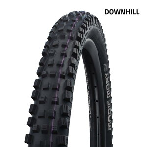 SCHWALBE Vx MAGIC MARY }WbN}[ SUPER DOWNHILL X[p[_Eq ubN(1{)MTB ^C