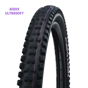 SCHWALBE シュワルベ TACKY CHAN タッキーチェン SUPER TRAIL スーパートレイル 29×2.40 ブラック(1本)MTB タイヤ