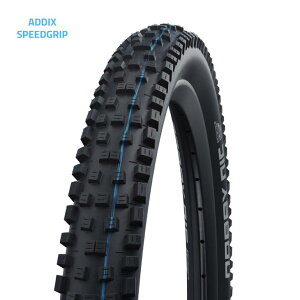 SCHWALBE �V�������x NOBBY NIC �m�r�[�j�b�N SUPER GROUND �X�[�p�[�O���E���h �u���b�N(1�{)MTB �^�C��