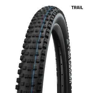 SCHWALBE Vx WICKED WILL EBLbhEB SUPER TRAIL X[p[gC 2.40 ubN(1{)MTB ^C