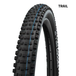 SCHWALBE Vx WICKED WILL EBLbhEB SUPER TRAIL X[p[gC 2.60 ubN(1{)MTB ^C