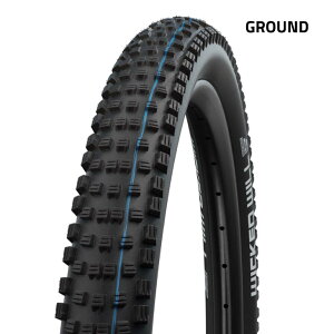 SCHWALBE Vx WICKED WILL EBLbhEB SUPER GROUND X[p[OEh ubN(1{)MTB ^C
