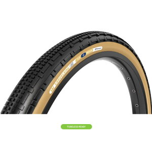 (���[����)Panaracer �p�i���[�T�[ GRAVELKING SK �O���x���L���O SK TUBELESS READY �`���[�u���X���f�B �u���b�N/�u���E��(1�{)�^�C��