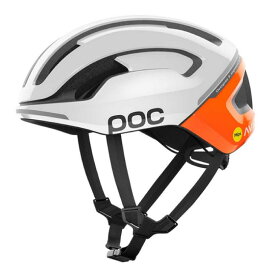 (即納)poc ポック OMNE AIR WF MIPS(ASIAN FIT)オムネ エア ワイドフィット ミップス(アジアンフィット)Fluorescent Orange AVIP(JCF公認)ヘルメット