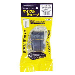 ([)Panaracer pi[T[ CYCLE TUBE TCN`[u 14×1.50-1.75  34mm(4931253101595)`[u