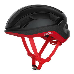poc �|�b�N OMNE LITE WF(ASIAN FIT)�I���l ���C�g ���C�h�t�B�b�g(�A�W�A���t�B�b�g)Uranium Black/Prismane Red(JCF���F)�w�����b�g