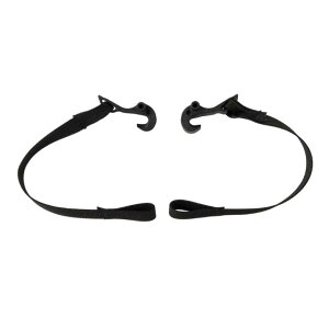 (���[���֑Ή����i)ORTLIEB �I���g���[�u SHORT HOOK FOR SEAT PACK QR �V���[�g�t�b�N �V�[�g�p�b�NQR�p(E253)(4013051056700)