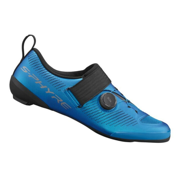 楽天市場】SHIMANO シマノ 2025 TR9(SH-TR903)ブルー SPD-SL対応 