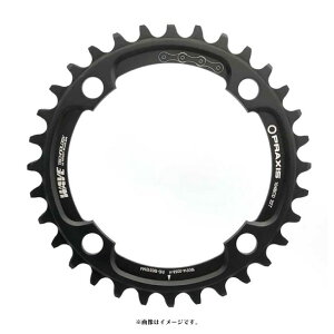 PRAXIS WORKS vNVX[NX WAVE MTB 104PCD `F[O