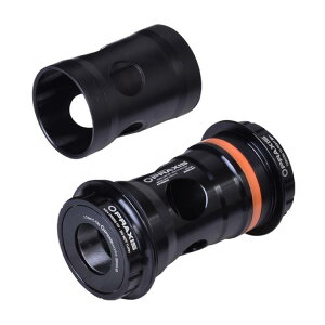 PRAXIS WORKS �v���N�V�X���[�N�X M24 CONVERSION BB MTB 73mm BB30/PF30 SRAM GXP�N�����N��p 68-3201(960009)�{�g���u���P�b�g