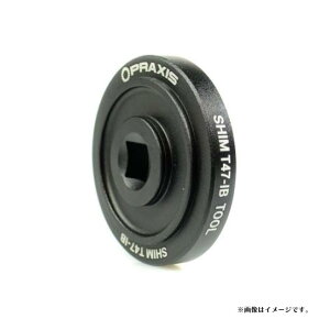([)([֑Ήi)PRAXIS WORKS vNVX[NX T47 INTERNAL BB TOOL gbNp T47 I.B. V}m TP-2422(960081)BBc[