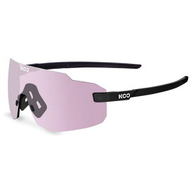 KASK カスク KOO クー SUPERNOVA スーパーノヴァ PHOTOCHROMIC ブラックマットフォトクロミック(8057099291217)アイウェア サングラス