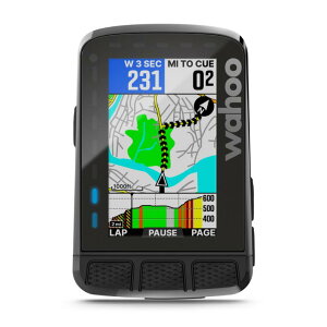 wahoo ���t�[ ELEMNT ROAM V2 �G�������g ���[�� V2(WFCC6)(850010131481)�T�C�N���R���s���[�^