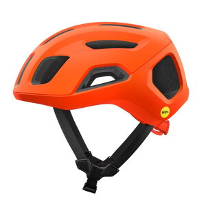 poc ポック 2025 VENTRAL AIR WF MIPS(ASIAN FIT)ヴェントラル エア ワイドフィット ミップス Fluorescent Orange Matt(JCF公認)ヘルメット
