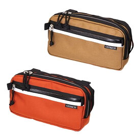 OSTRICH オーストリッチ POTARI FRONT COR BOXY ポタリ フロント コーデュラ ボクシー フロントバッグ