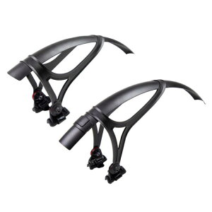 ZEFAL ゼファール Shield G50 シールド G50 前後フェンダー ブラック(3420586601656)マッドガード 泥よけ