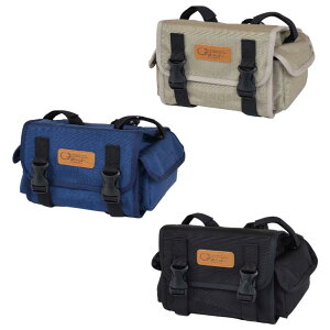 OSTRICH I[Xgb` SP-731 SADDLE BAG ThobO