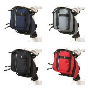 OSTRICH I[Xgb` SP-605 SADDLE BAG ThobO