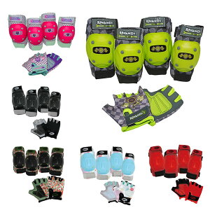 BELL x STREET SHRED BICYCLE PAD SET Xg[g Vbh oCVN pbhZbg