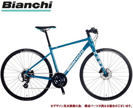 BIANCHI ビアンキ ROMA 3 DISC ローマ3ディスク BLUE FOREST/SILVER DECAL 油圧ディスクブレーキ