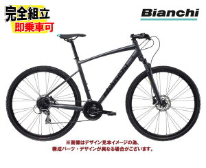 (ꕔL)2025 BIANCHI rAL CESPORT CROSS 2 CX|[cNX2 bNTh/ubN(C9) 3×8SPEED NXoCN