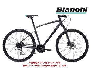 (ꕔL)2025 BIANCHI rAL CESPORT CROSS 2 CX|[cNX2 bNTh/ubN(C9) 3×8SPEED NXoCN